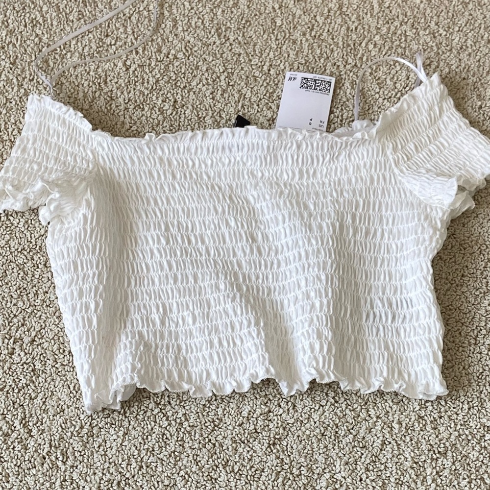 White shirt